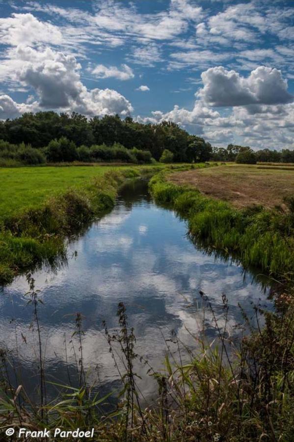 Aa Casia Vakantiehuis Zeegse ภายนอก รูปภาพ