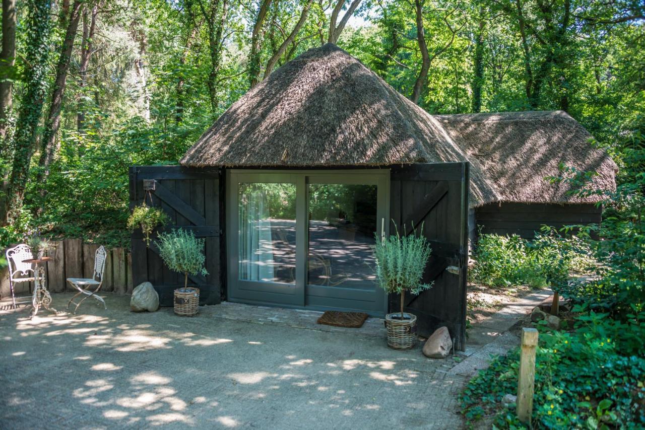 Aa Casia Vakantiehuis Zeegse ภายนอก รูปภาพ