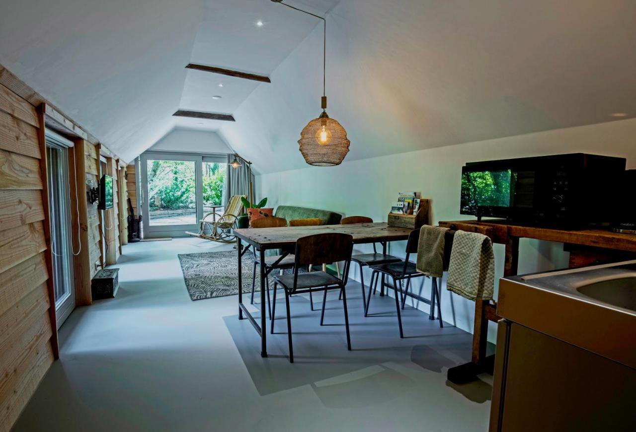 Aa Casia Vakantiehuis Zeegse ภายนอก รูปภาพ