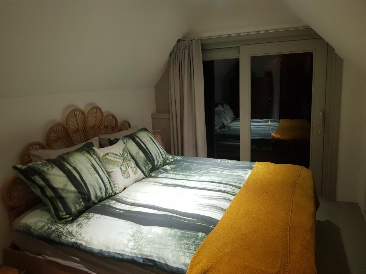 Aa Casia Vakantiehuis Zeegse ภายนอก รูปภาพ