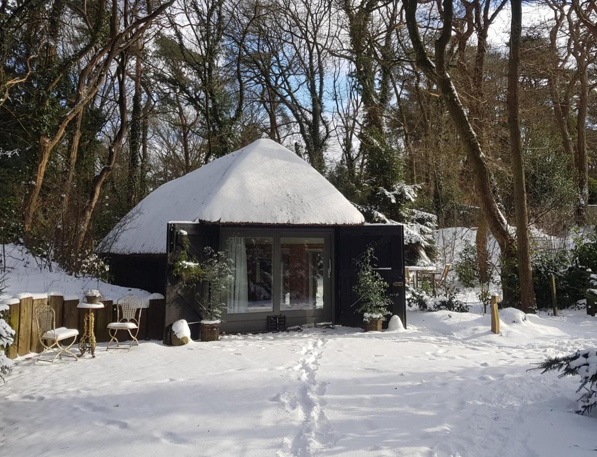Aa Casia Vakantiehuis Zeegse ภายนอก รูปภาพ